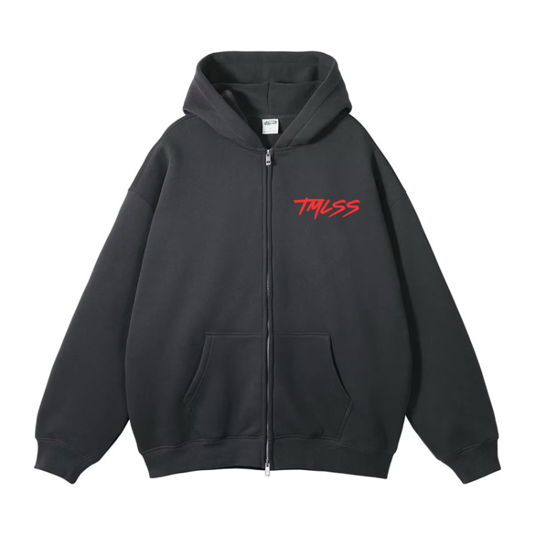 TMLSS Zip-up