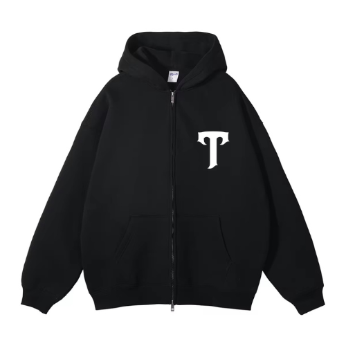 T Zip-up