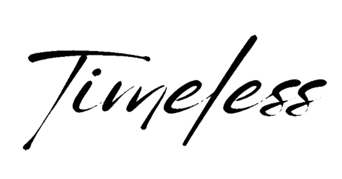 Timelessmay
