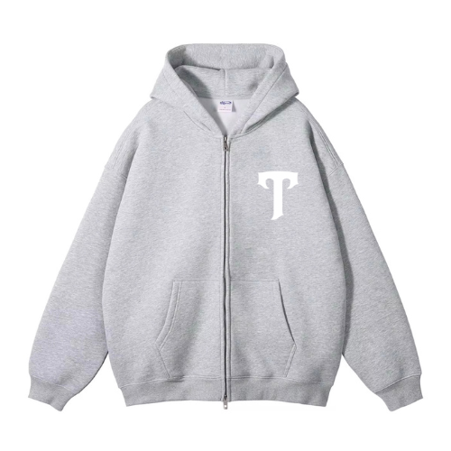 T Zip-up